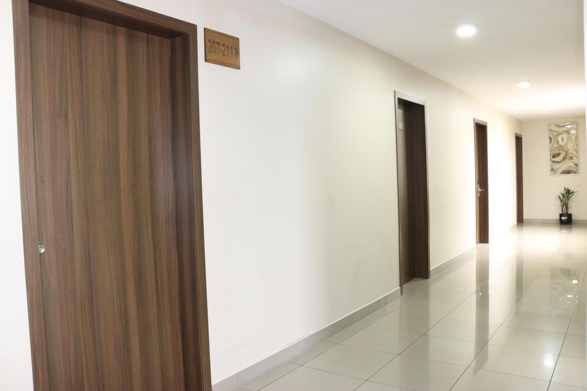 Hotel San Agustin Plaza 拉塔昆加 外观 照片