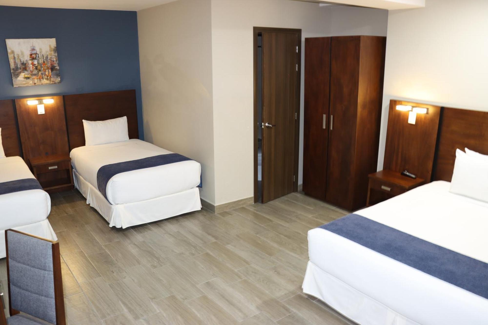 Hotel San Agustin Plaza 拉塔昆加 外观 照片