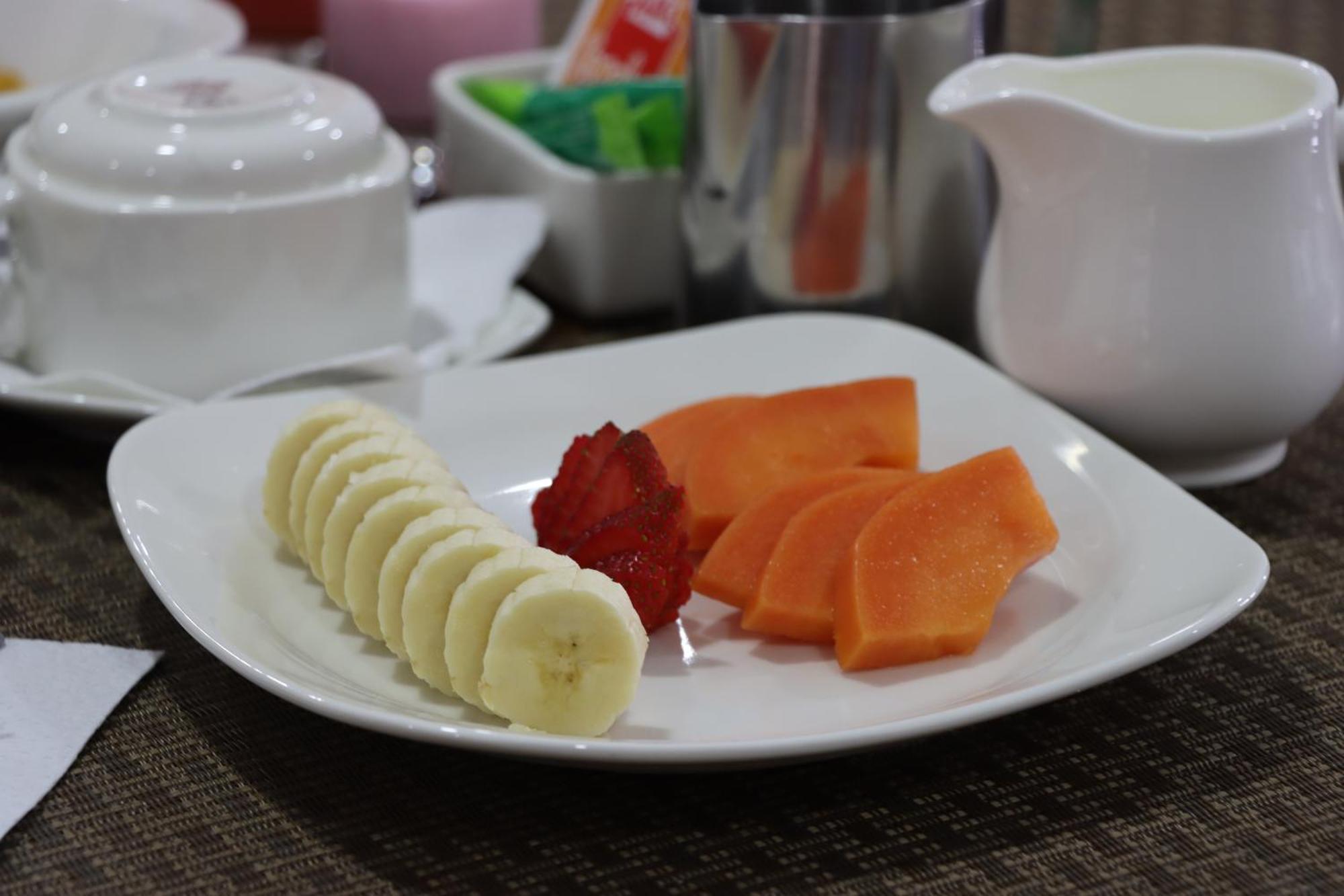 Hotel San Agustin Plaza 拉塔昆加 外观 照片